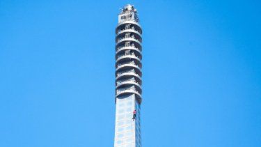 Diario las Américas | AFP__20260125__93WP34H__v1__MidRes__TaiwanClimbingHonnold