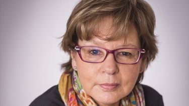 La escritora colombiana Pilar Bonett.