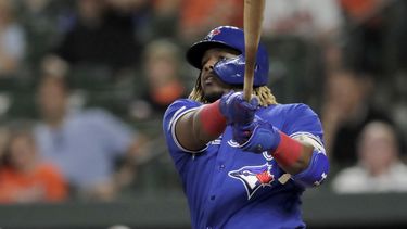 Esta es la segunda vez que Guerrero es el Jugador de la Semana de la Americana, tras hacerlo en la semana del 13 al 19 de mayo.