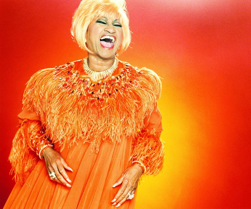 En honor al Mes de la Herencia Hispana, HairClub y la Fundación Celia Cruz se unen para rendir homenaje a La Reina de la Salsa.
