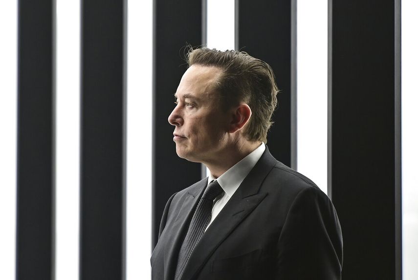 El empresario dueño de Tesla&nbsp; y SpaceX, Elon Musk.