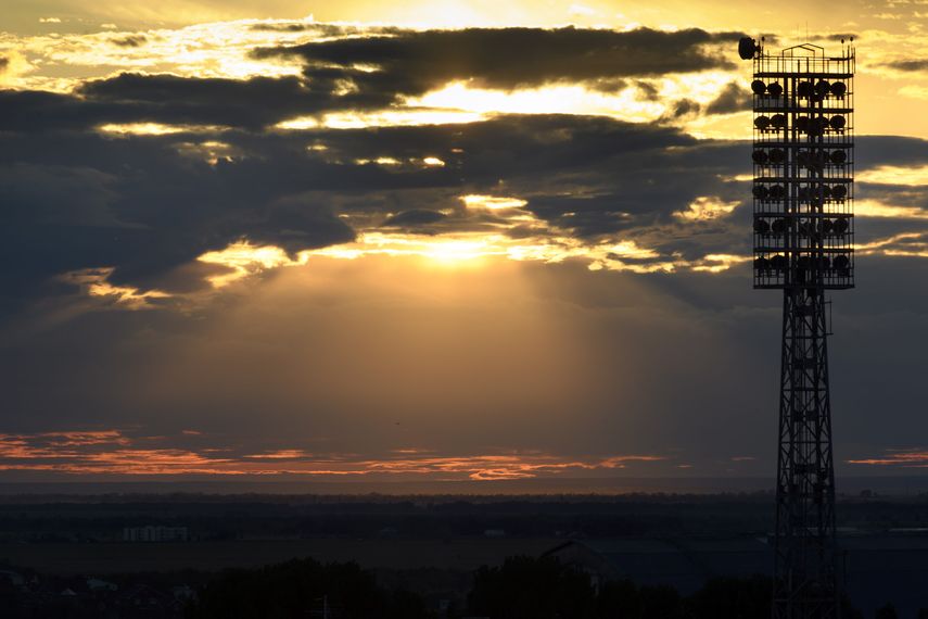 Quedan apenas unos días para que arranque el Mundial en el estadio Luzhniki de Moscú.
