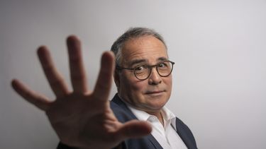 El periodista y presentador Camilo Ega&ntilde;a.&nbsp;