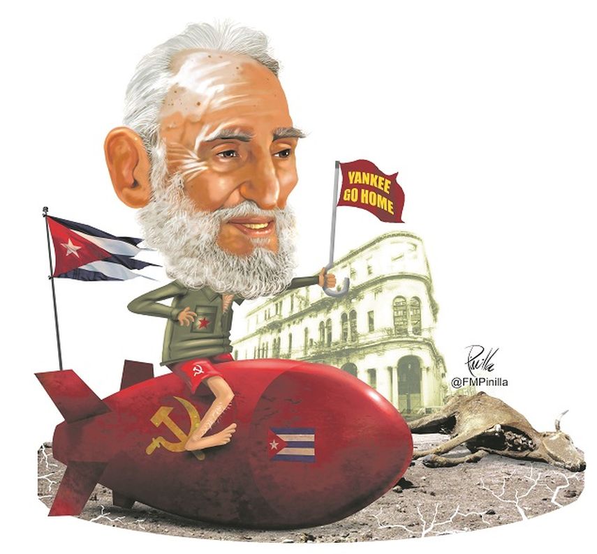 Las estadísticas hunden el legado de Fidel Castro