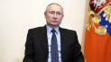 El presidente de Rusia, Vladimir Putin, preside una reunión del Consejo de Seguridad por videoconferencia desde la residencia Novo-Ogaryovo, a las afueras de Moscú, Rusia, el 12 de marzo de 2021. El presidente de Rusia, Vladimir Putin, preside una reunión del Consejo de Seguridad por videoconferencia desde la residencia Novo-Ogaryovo, a las afueras de Moscú, Rusia, el 12 de marzo de 2021.