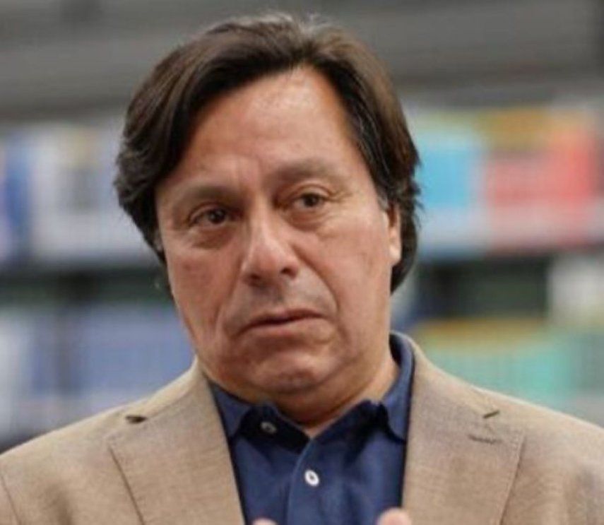 Juan Carlos Aguilera.