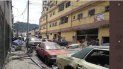 En los videos compartidos en redes, se ve los alrededores del lugar, y los escombros que dejó la explosión En los videos compartidos en redes, se ve los alrededores del lugar, y los escombros que dejó la explosión