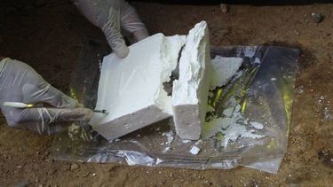 En el 2016 las autoridades de Panamá decomisaron la cifra récord de 72.4 toneladas de drogas, la gran mayoría cocaína (Foto Referencial).