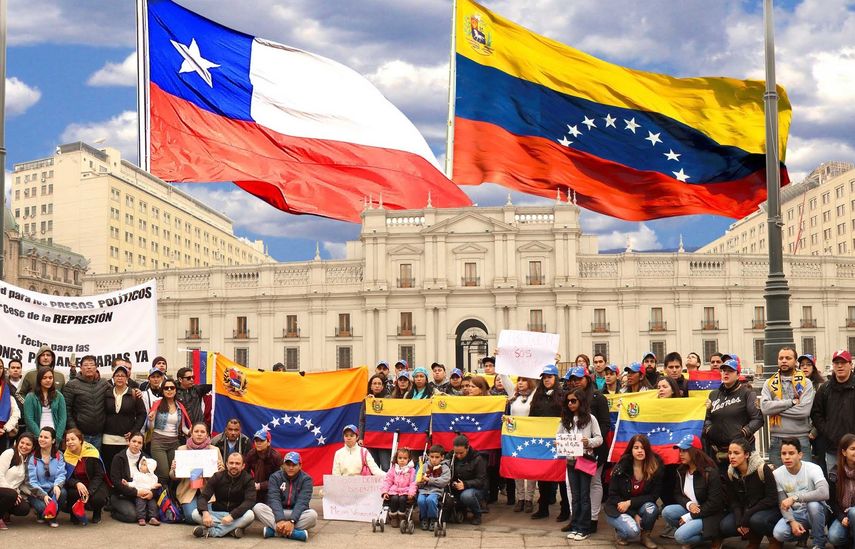 Los&nbsp;consulados en&nbsp;Venezuela&nbsp;han descartado 971 visados, por haber sido ingresadas las solicitudes sin todos los antecedentes solicitados