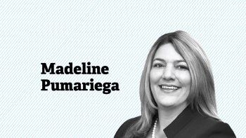 Madeline Pumariega, presidenta del Miami Dade College.       