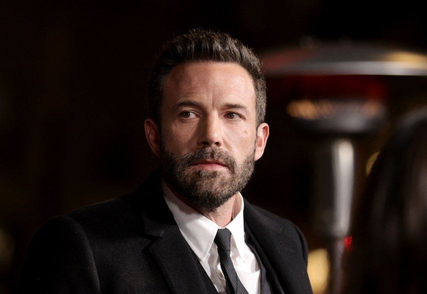 En esta foto de archivo tomada el 11 de diciembre de 2021, Ben Affleck asiste al estreno en Los Ángeles de The Tender Bar de Amazon Studio en el TCL Chinese Theatre en Hollywood, California.