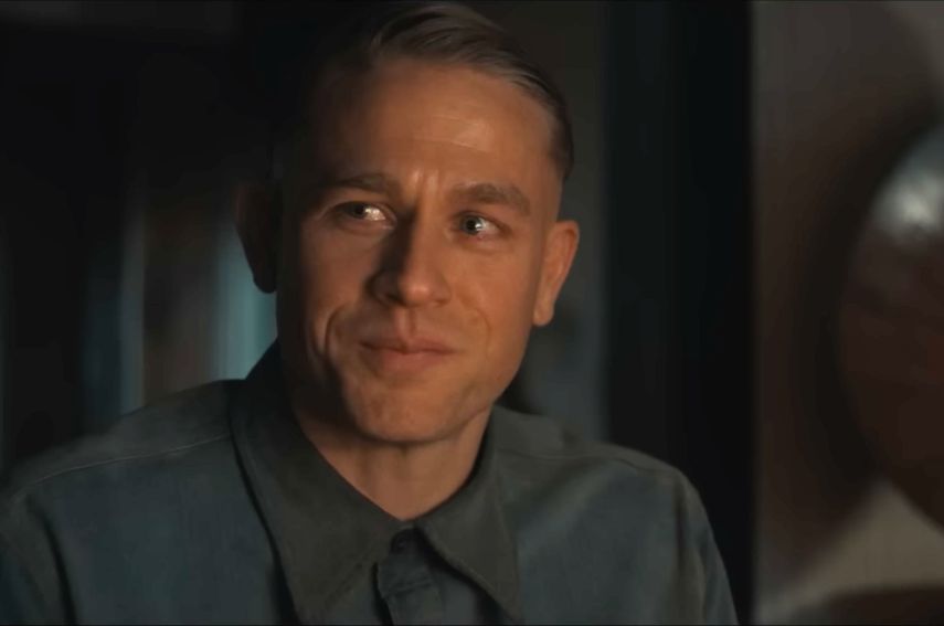 Captura de Pantalla del tráiler de Monster: La historia de Ed Gein, Netflix