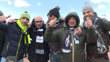 Los fan&aacute;ticos no creen que el coronavirus pueda detener su pasi&oacute;n por el f&uacute;tbol.