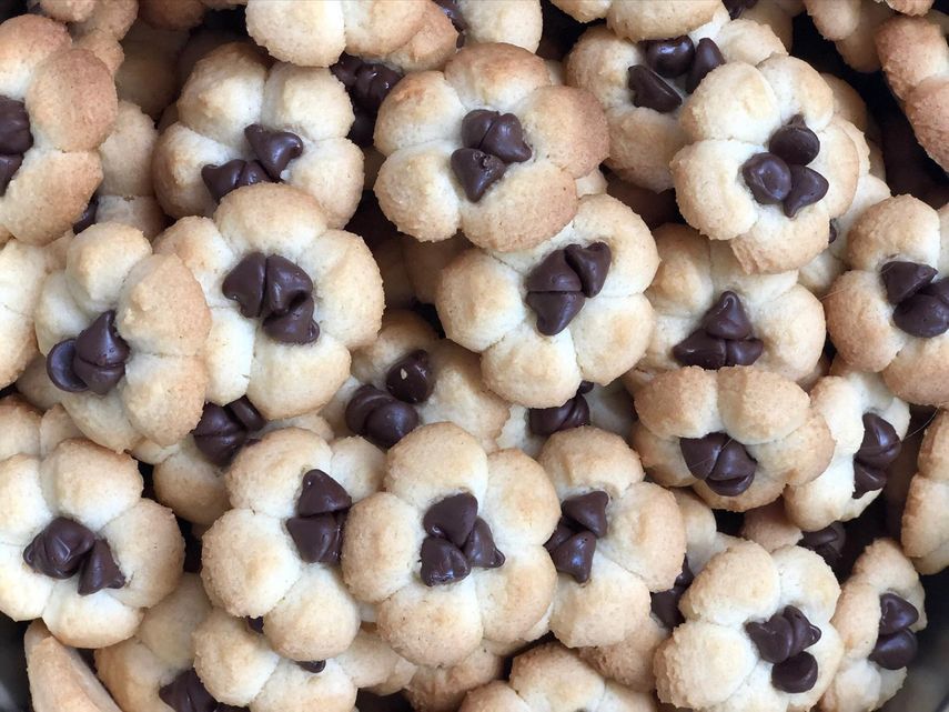 Una galletas crispy que son la combinación perfecta entre lo dulce y lo salado.&nbsp;