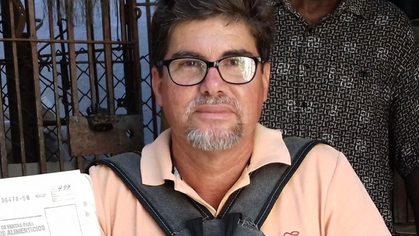 El periodista independiente Juan Carlos Linares se suicidó&nbsp;en&nbsp;La Habana