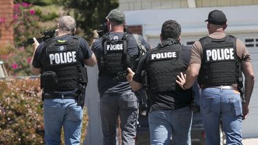 El Departamento de Policía de San Diego investiga el accidente aéreo en el que murió una persona, en La Folla.&nbsp; &nbsp;