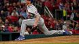 En foto del martes 26 de abril del 2022, Chris Bassitt, abridor de los Mets de Nueva York, lanza en el quinto episodio ante los Cardenales de San Luis. El miércoles 27 de abril del 2022, Bassitt cree que las pelotas son defectuosas y por eso han recibido tantos golpes sus bateadores.&nbsp;