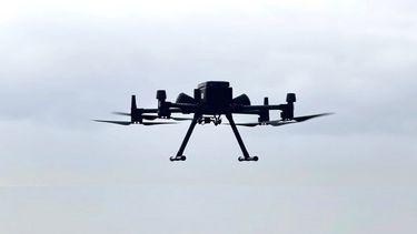 Drones, imagen referencial.&nbsp;