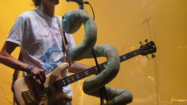 Junto a Andrea Echeverri, Héctor Buitrago fundó el grupo Los Aterciopelados y trae a Miami su nuevo proyecto Conector. (CORTESÍA)