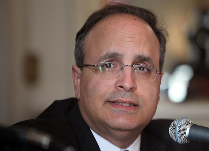 Frank Mora, director del Centro para América Latina y el Caribe Kimberly Green de FIU.