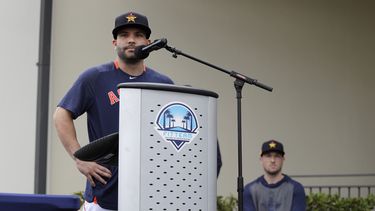 El venezolano Altuve dijo que el mi&eacute;rcoles hubo una reuni&oacute;n de todo el equipo para hablar de lo sucedido. Mientras que&nbsp; Bregman asegur&oacute; realmente lo siento mucho&rdquo;.