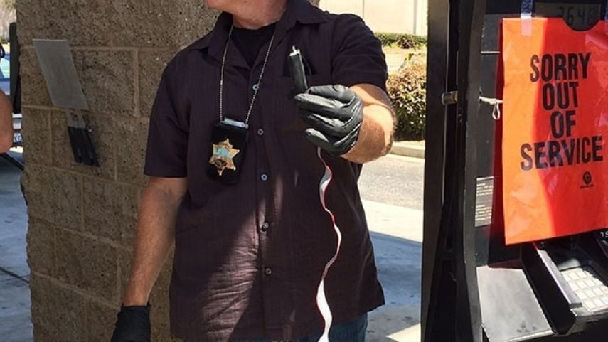 Por condados, el de Palm Beach es el que reporta un mayor número de dispositivos fraudulentos, seguido por Broward, Miami-Dade y Pinellas y Volusia.