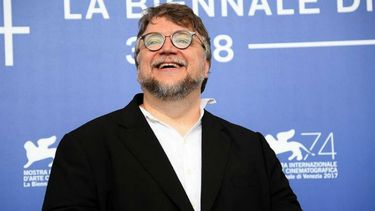 El director mexicano Guillermo del Toro.