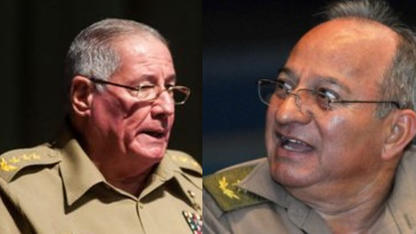 Cuba cambia un septagénario por otro al frente de las FAR