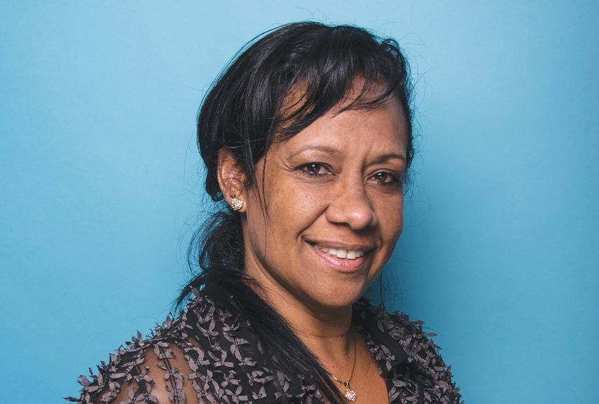 Yodanis Sánchez Maceo es la dueña de la paladar Doña Carmela, ubicada en el complejo Morro Cabaña.