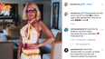 La animadora peruana Laura Bozzo&nbsp;