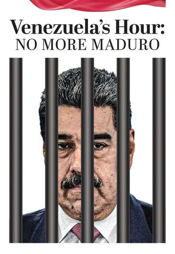 Edición extraordinaria: La hora de Venezuela. No más Maduro
