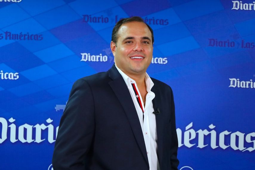 El Dr. Kike Jiménez, especialista en cirugía bariátrica.&nbsp;