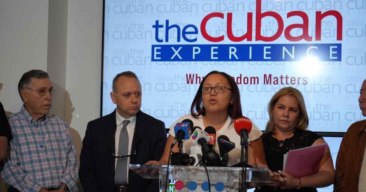 Madre del niño Damir Ortiz desmiente acusaciones del régimen cubano en Miami