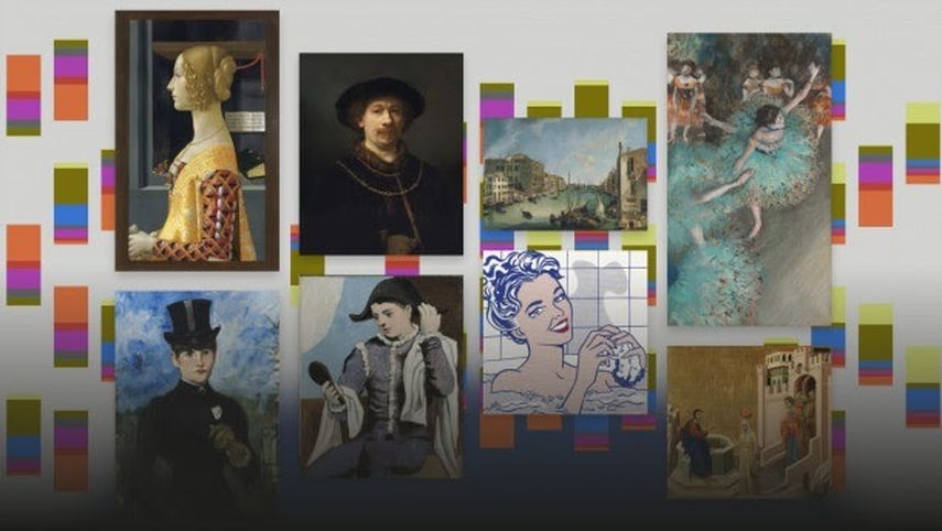 El Museo Thyssen-Bornemisza, Quirónsalud y la Universidad Rey Juan Carlos abordan una investigación pionera para ver cómo el arte puede ayudar a mejorar la salud de las personas.
