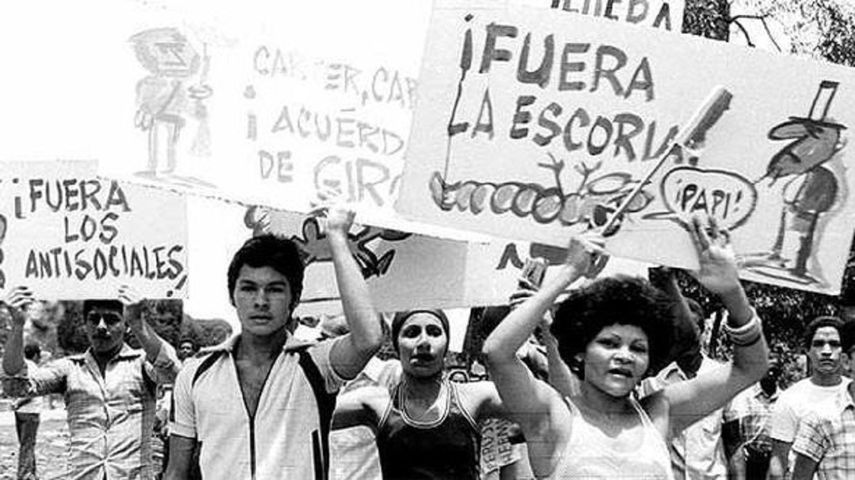 Cuba: actos de repudio y crímenes transnacionales