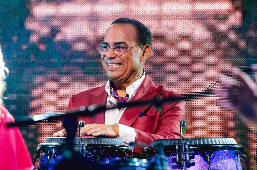 Honran a Gilberto Santa Rosa con premio iHeartRadio Corazón Latino&nbsp;