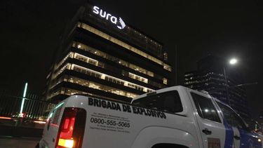 La explosión, el 10 de agosto, se produjo solo tres días antes de los comicios primarios, previos a las legislativas del 22 de octubre