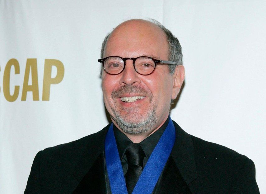 El compositor estadounidense Mark Snow.&nbsp;