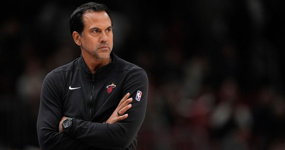 Señalan a entrenador del Heat como el principal candidato a dirigir a la selección de EEUU en los JJOO