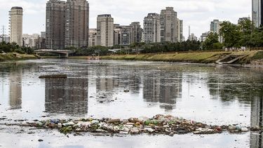 La contaminación afecta ciudades y pueblos de Latinoamérica.