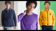 La diseñadora de moda española Purificación García presenta su colección otoño 2023.