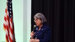Daniella Levine-Cava, alcaldesa de Miami-Dade.&nbsp;