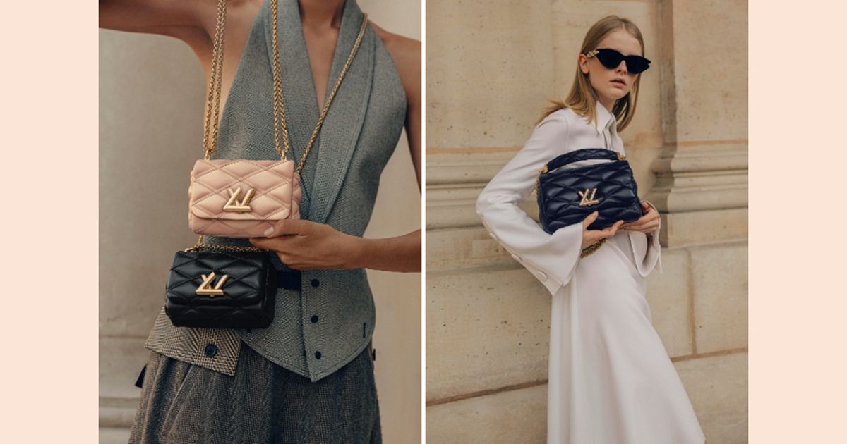 GO-14 el bolso Louis Vuitton iconico que es el nuevo it bag