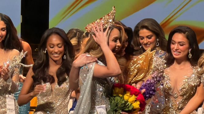 Mía Dio, Miss Cuba Universe 2026