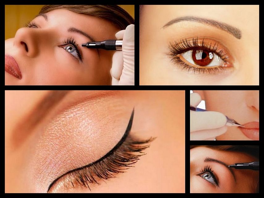 El maquillaje permanente es una modalidad de tatuaje muy apreciada por el sexo femeninio. (Archivo)