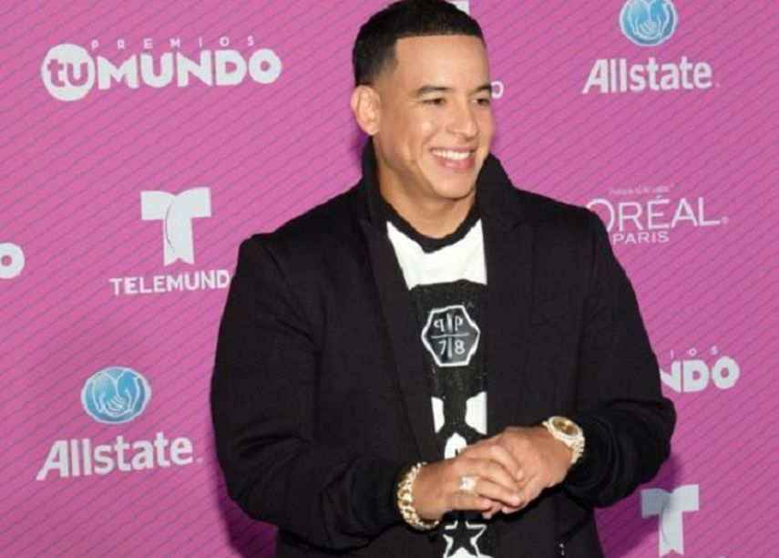 El regetonero boricua Daddy Yankee. (EFE). 