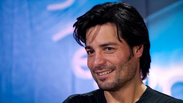 El cantante puertorriqueño Chayanne. (CORTESÍA)