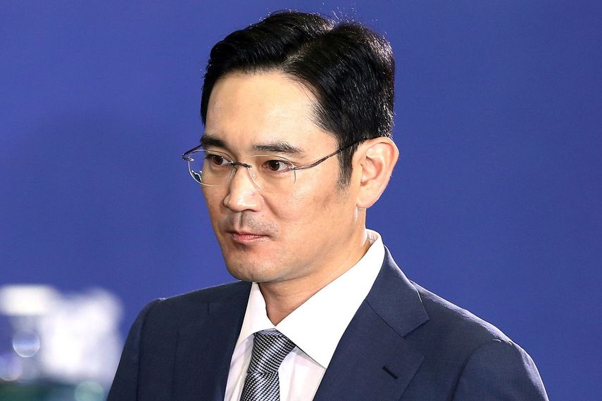 Lee Jae-yong, heredero del imperio Samsung,&nbsp;está siendo investigado en el marco del escándalo de presunta corrupción en torno a la presidenta Park Guen-hye.