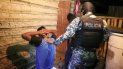 La operación en San Marcos formó parte de un vasto operativo en el que la policía logró detener a 121 miembros de diferentes estructuras criminales en El Salvador. La operación en San Marcos formó parte de un vasto operativo en el que la policía logró detener a 121 miembros de diferentes estructuras criminales en El Salvador.