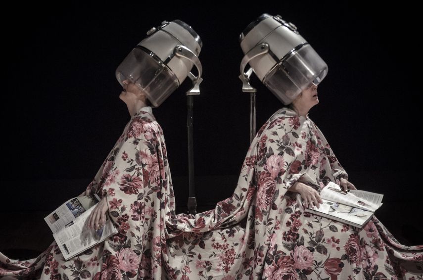 La obra española La extinta poética abrirá el Festival Internacional de Teatro Hispano de Miami el 11 de abril en el&nbsp;Carnival Studio Theater, del Arsht Center.&nbsp;